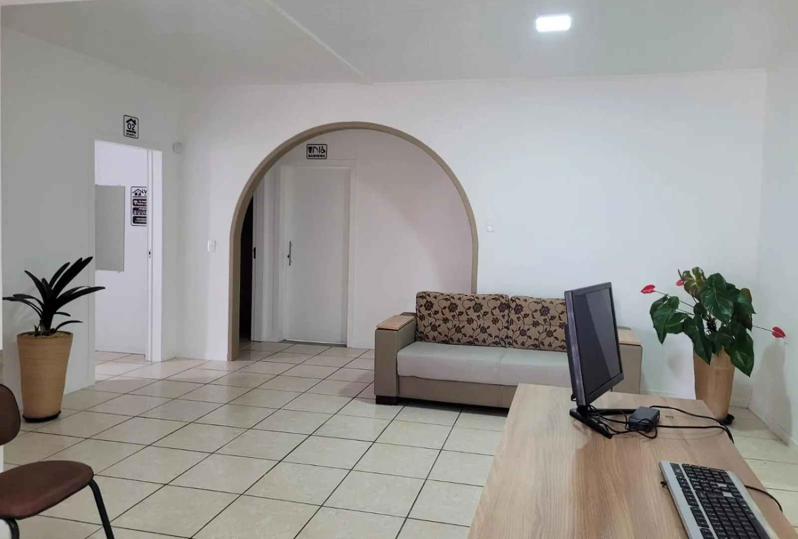 Vila7Hostel Joinville Hostel